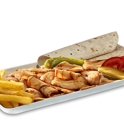 Tavuk Döner Porsiyon