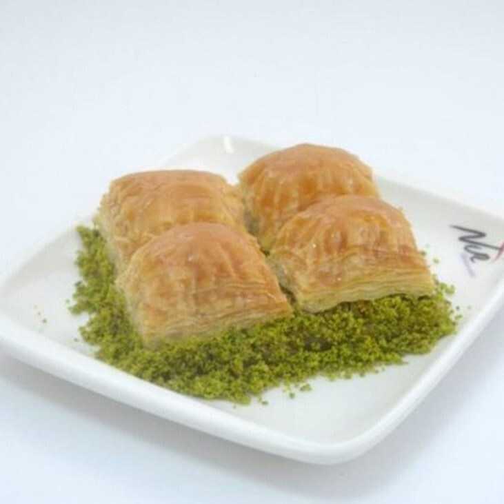 Tereyağlı Fıstıklı Baklava(500gr)