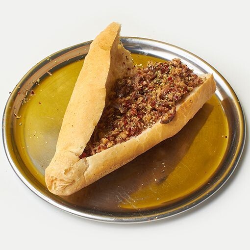 Yarım Ekmek Arası Kokoreç