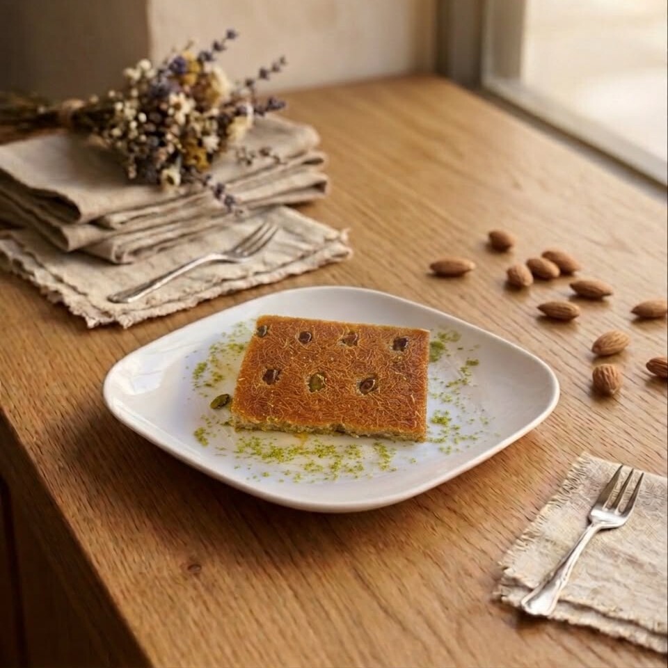 Fıstıklı Kadayıf (1 Kg)