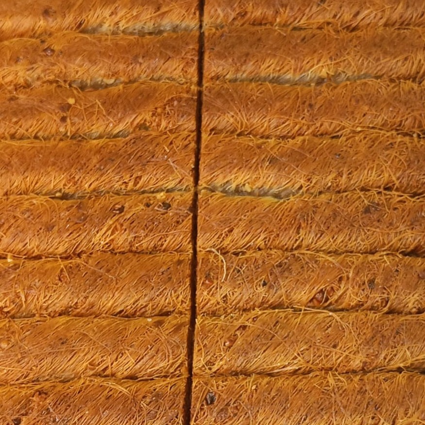 Cevizli Burma Kadayıf (1 kg)