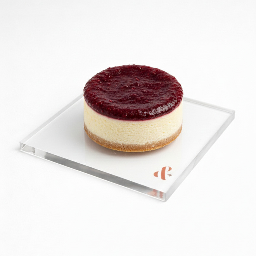 Frambuaz Cheesecake
