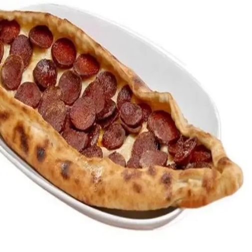 Sucuklu Pide