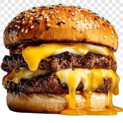 Semt Cheese Burger Menü