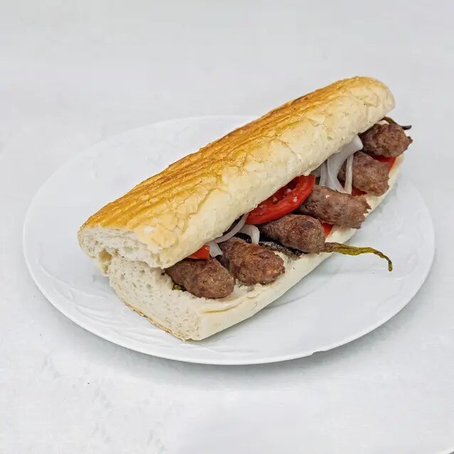 3/4 Ekmek Arası Köfte