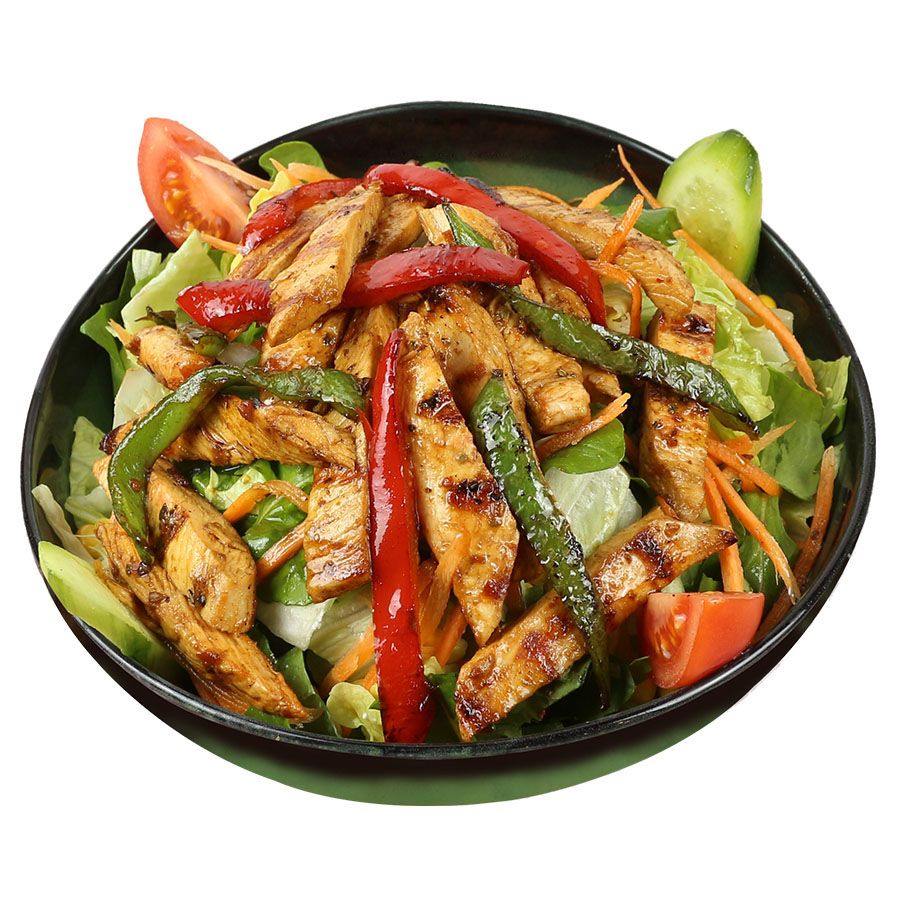 Tavuklu Salata