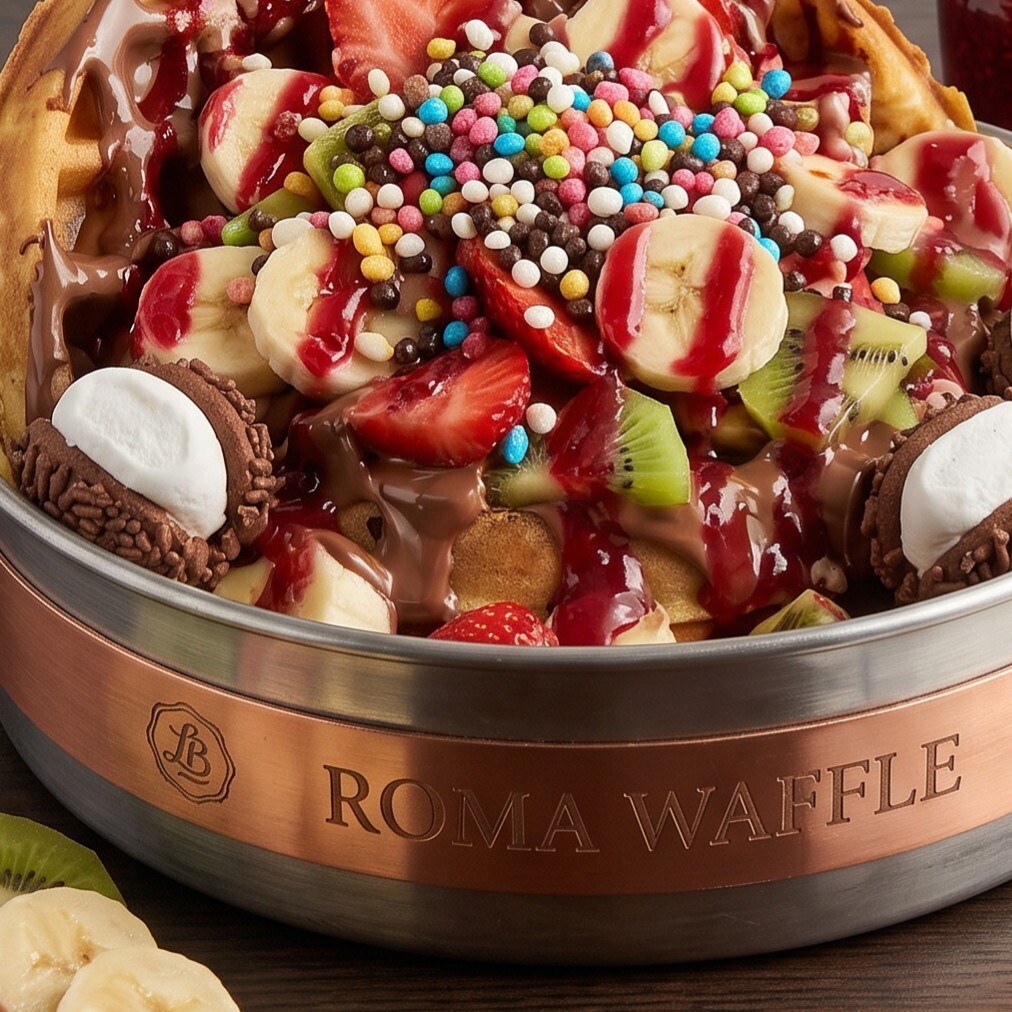 Roma Waffle