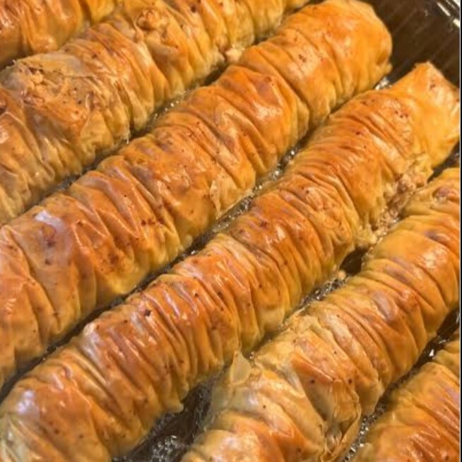 Sarı Burma (250 gr)