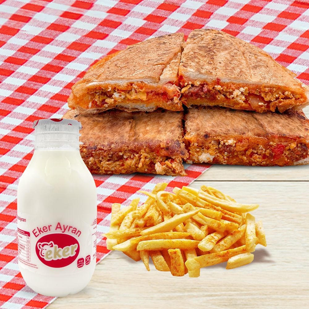 Klasik Mahmut Menü