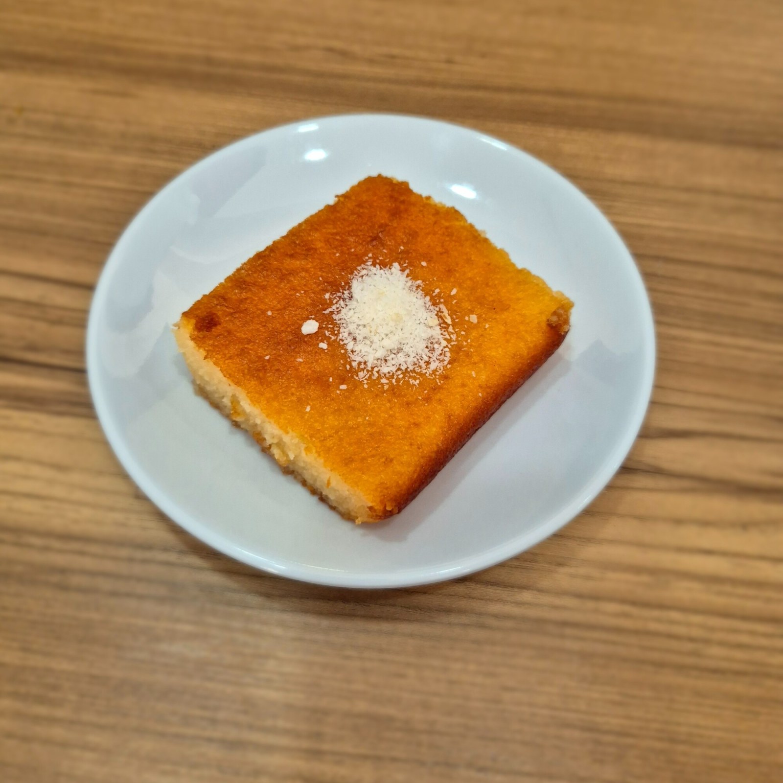 İrmik Tatlısı