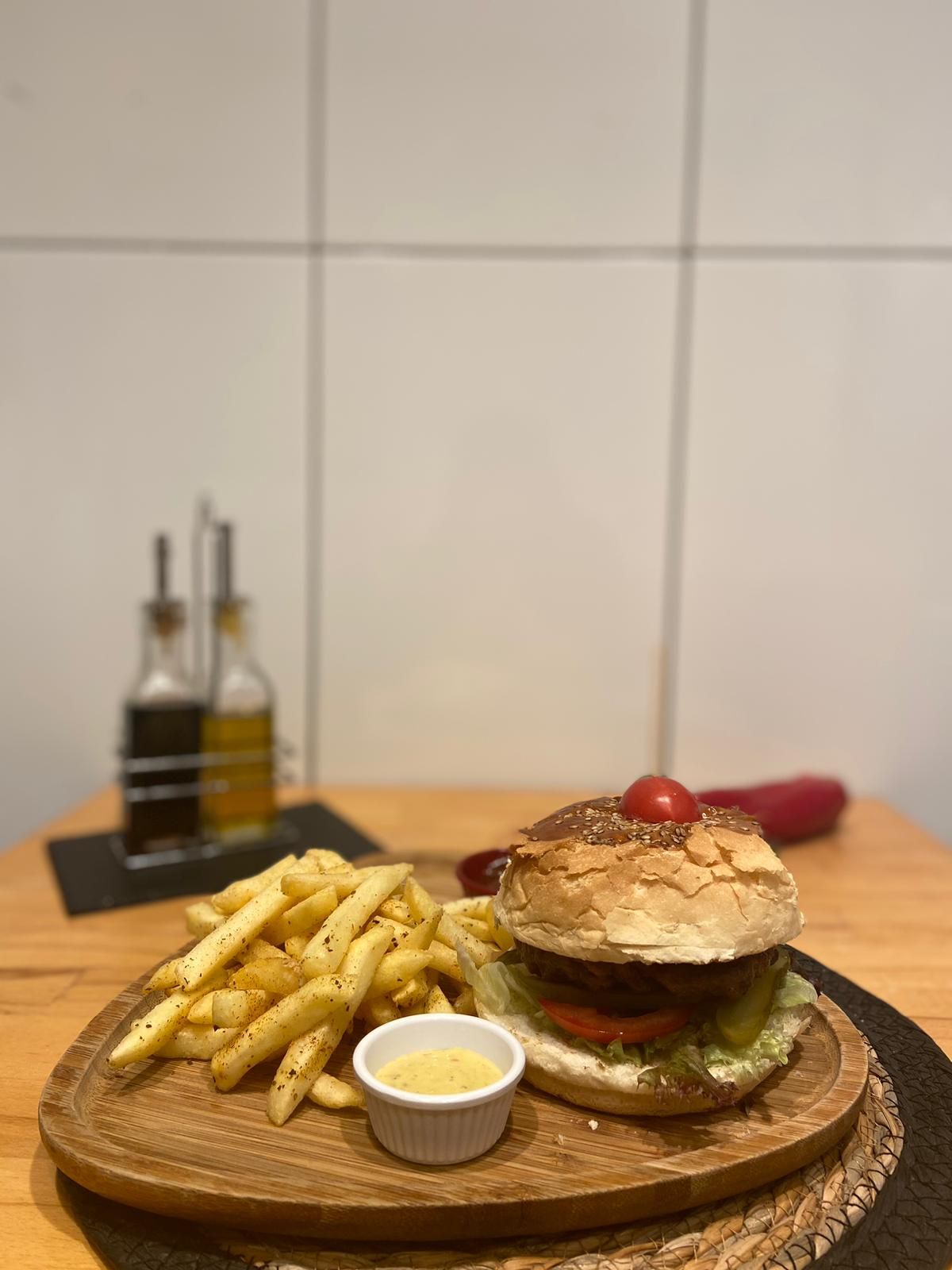 Hamburger