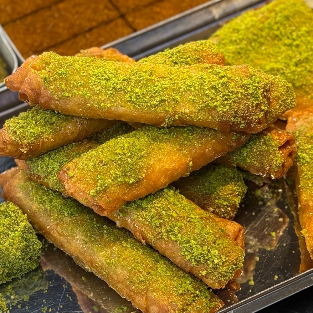Sarma Fıstıklı Kadayıf (Adet)