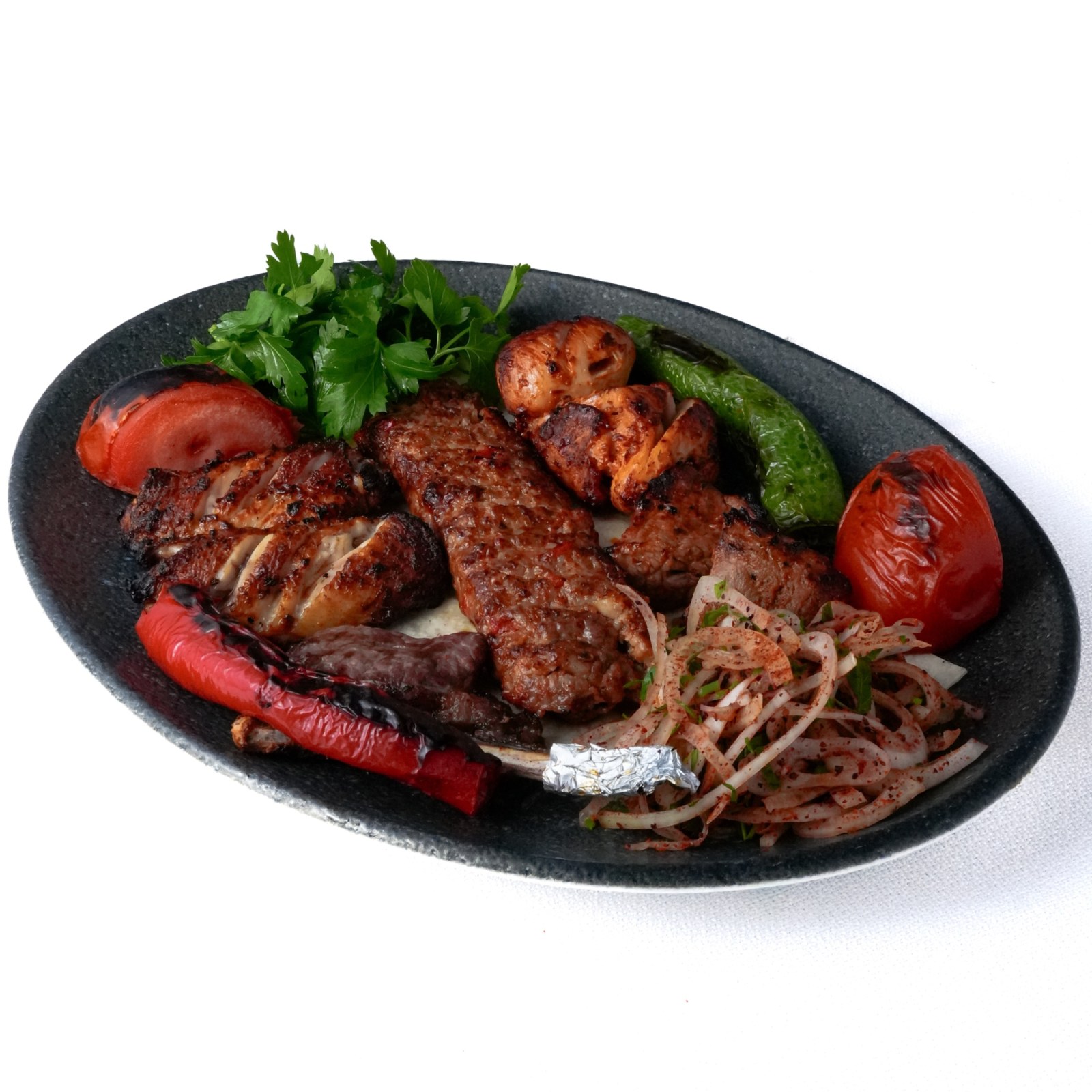 Karışık Izgara (Tavuklu)