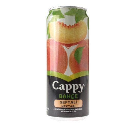 Cappy Şeftali (33 cl.)
