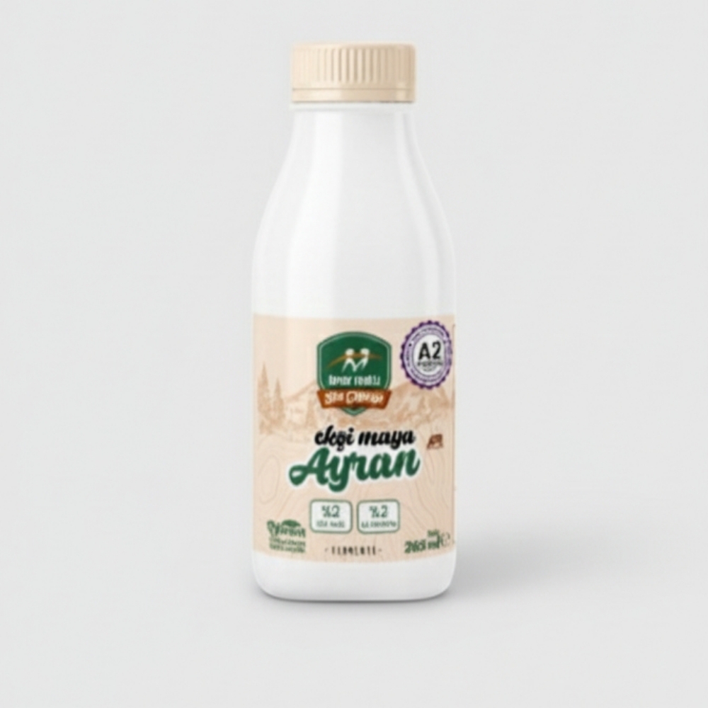 Ekşi Ayran (265 ml)