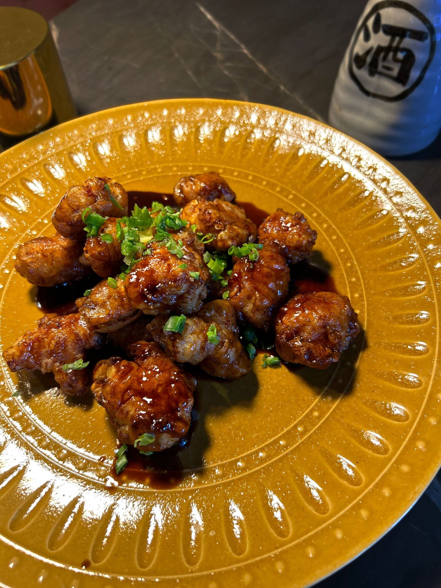 General Tso Tavuk