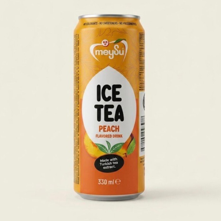 İce Tea Şeftali (330 ml)