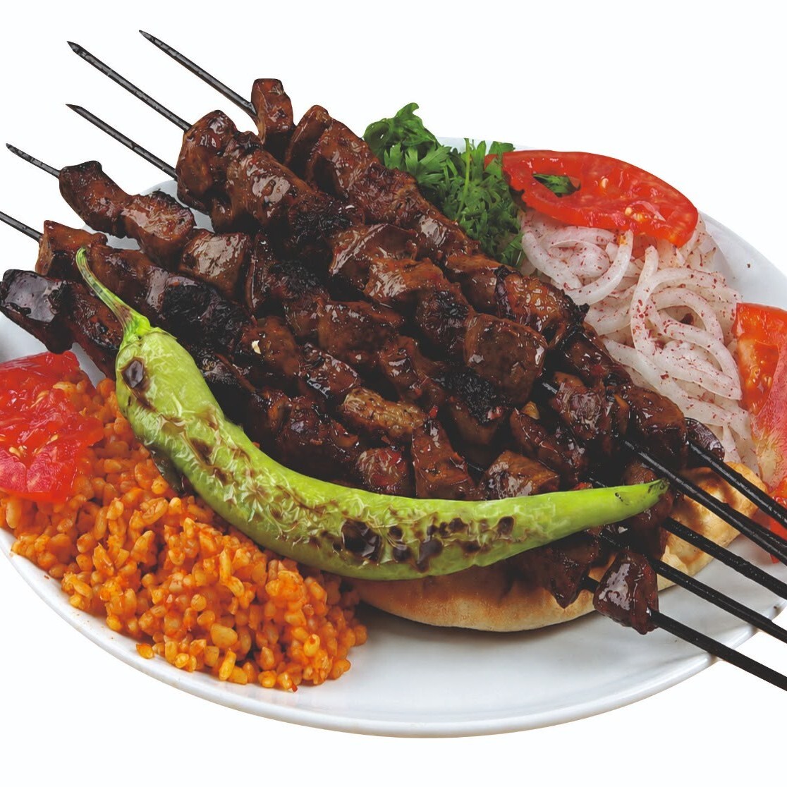 Ciğer Şiş