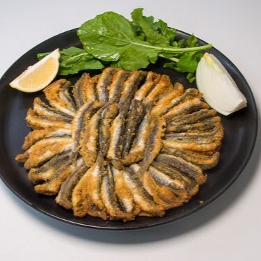 Hamsi Porsiyon