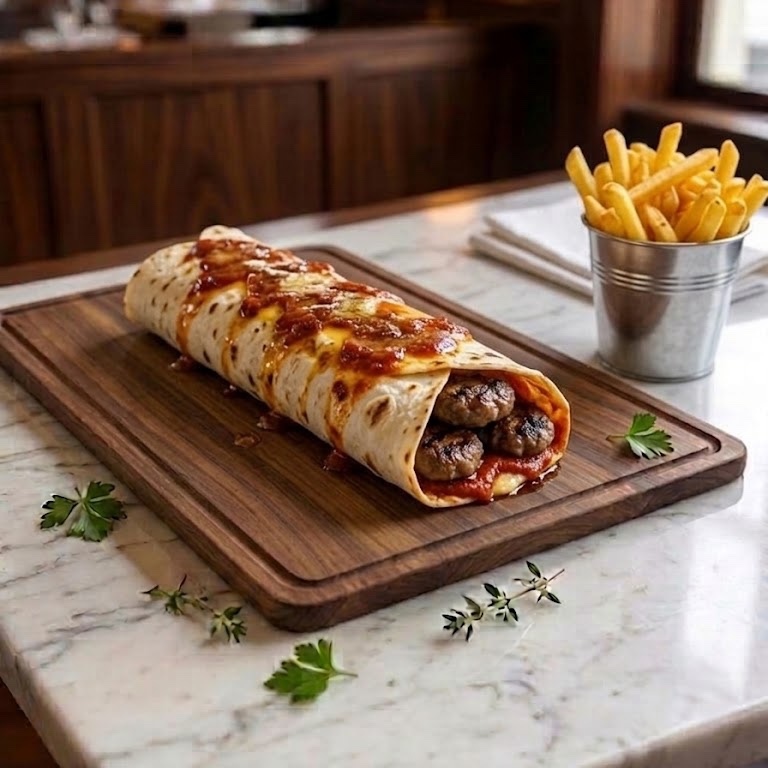 Woswos Sarma Köfte