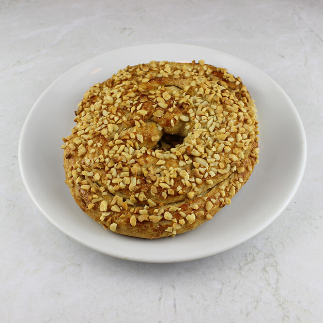 Tahinli Ekmek