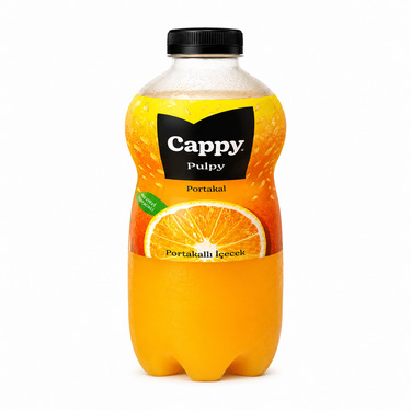 Cappy Pulpy Portakal 1 Litre