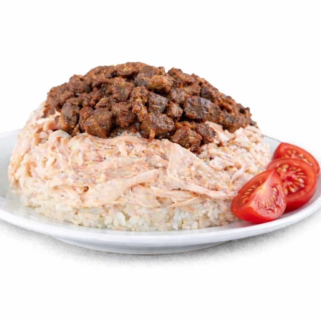 Karışık Pilav (1.5 Porsiyon)