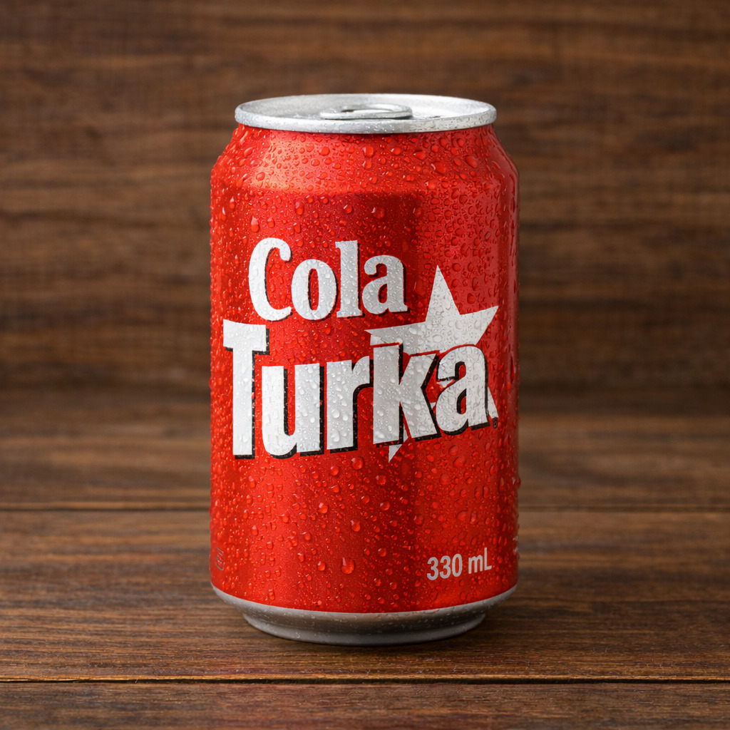 cola turka