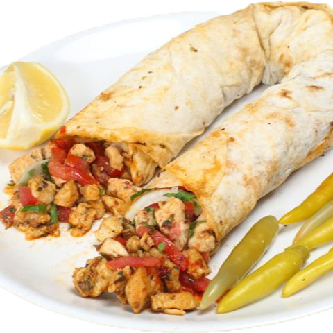 Tavuk Tantuni Dürüm