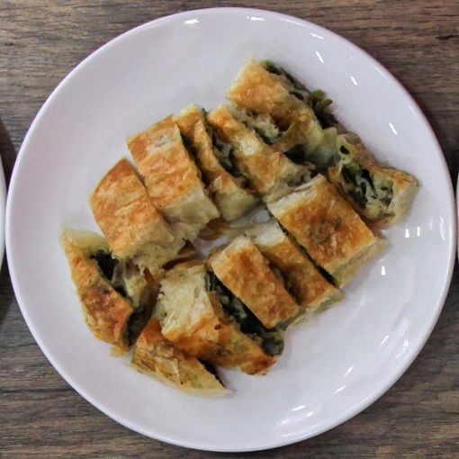 Ispanaklı Börek(250gr)
