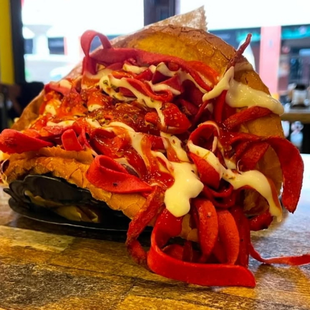 Ayvalık Tost