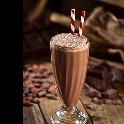 Çikolatalı Milkshake