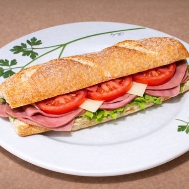 Dana Jambon Sandviç