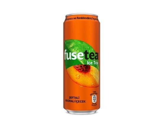 Tr Fuse Tea Şeftali (330 ml)