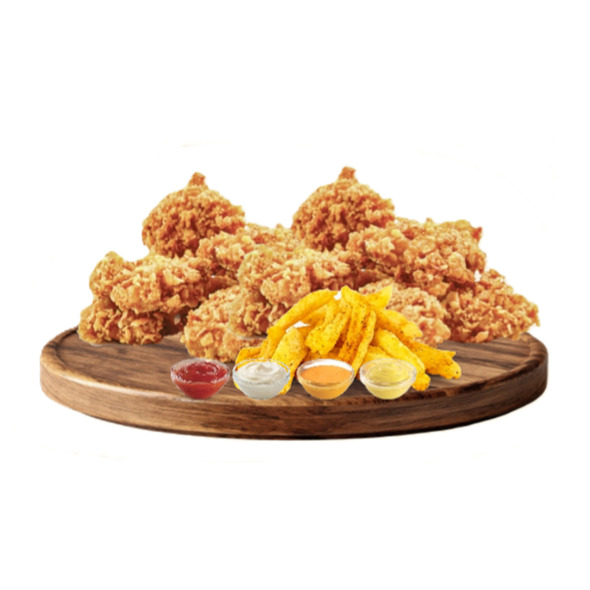 Cajunist Tenders 250 gr