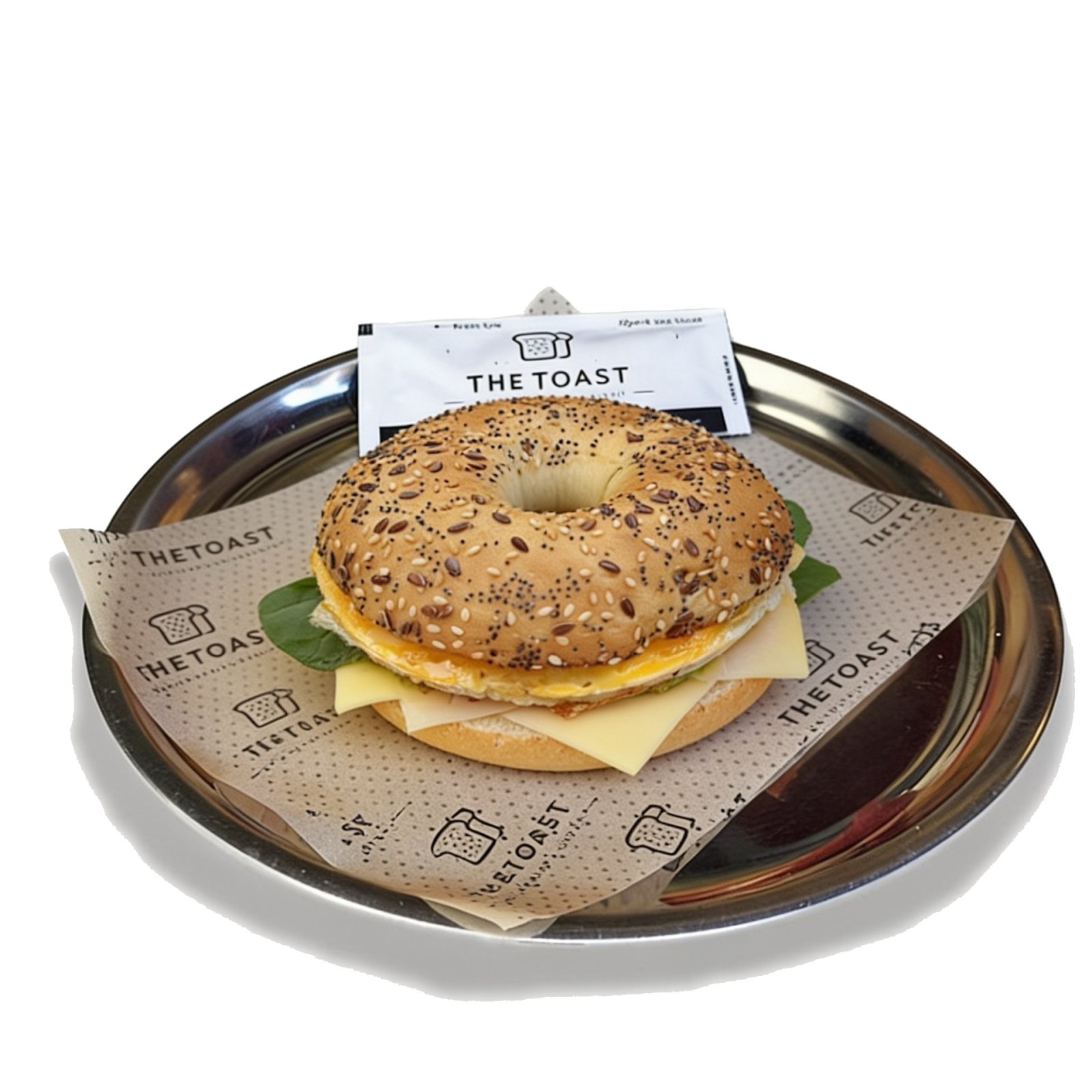 Hindi Füme Bagel