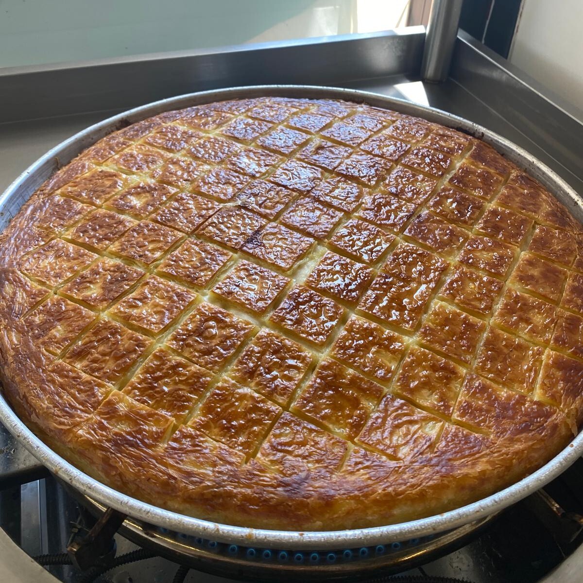 Adana Usulü Peynirli Su Böreği (1 Kg.)