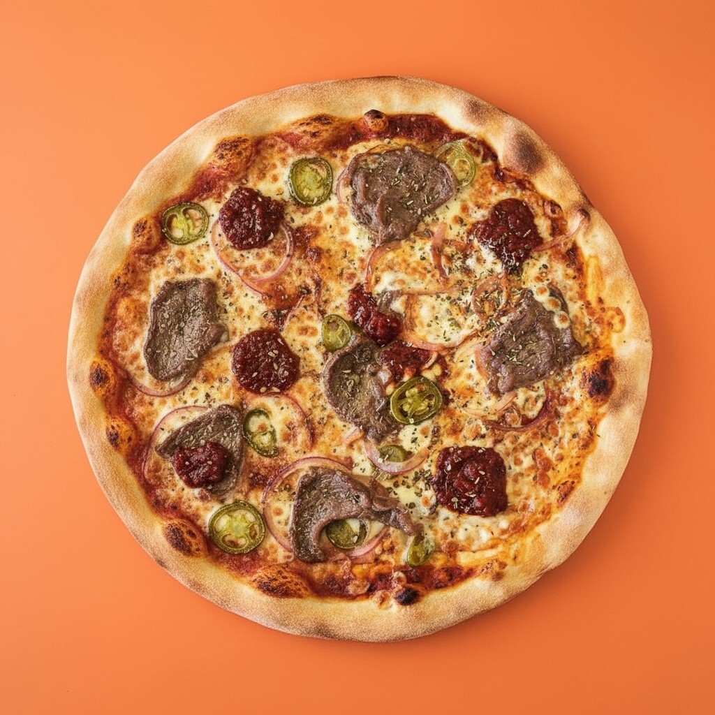 Azteca Pizza (Orta)