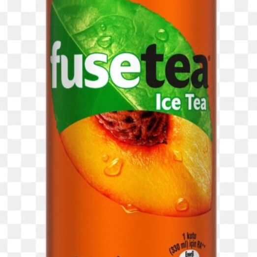 Fuse Tea Şeftali 330 Ml