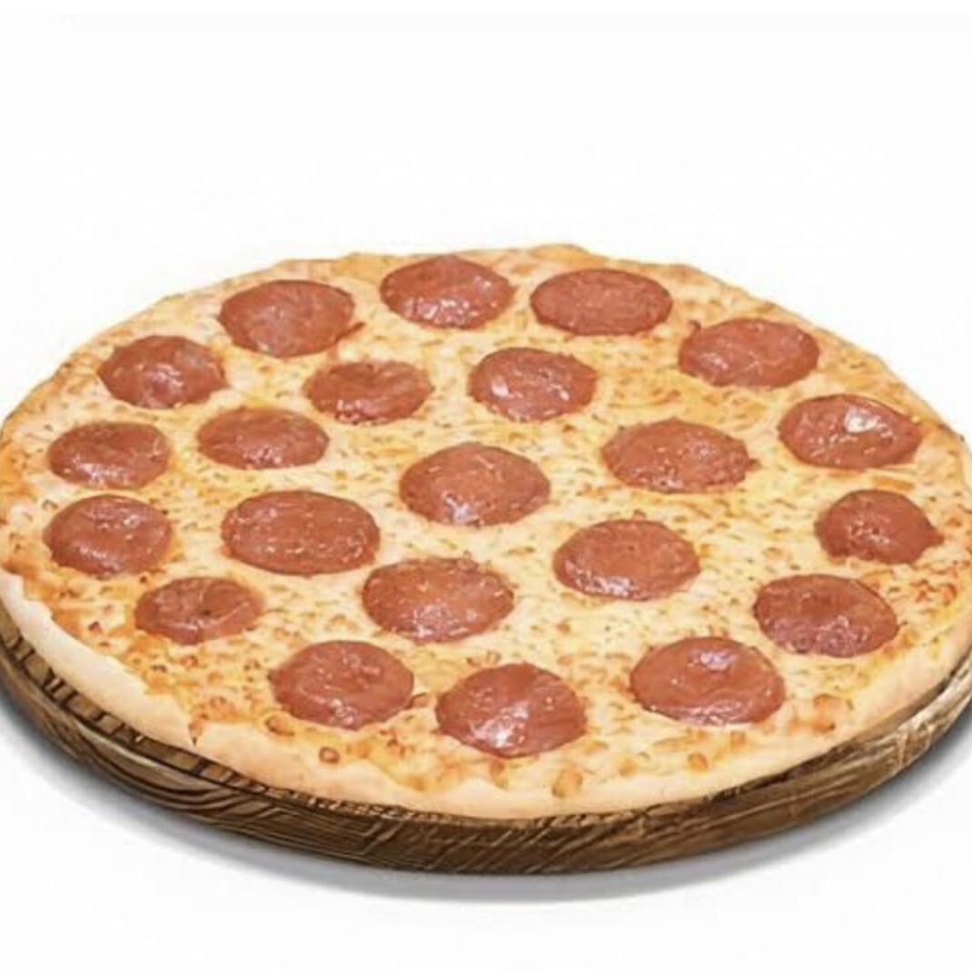 Pepperoni Pizza (Büyük)