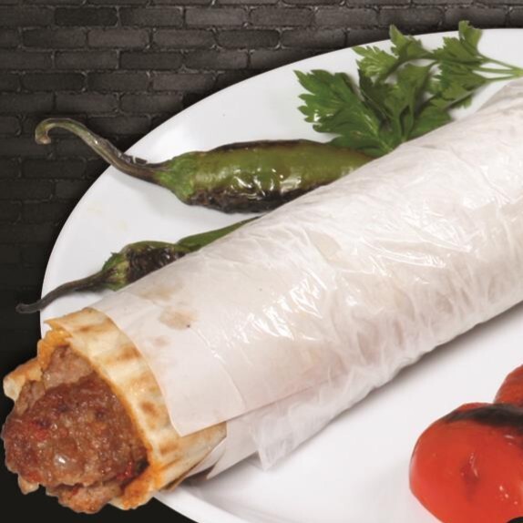 Tavuk Kıyma Dürüm