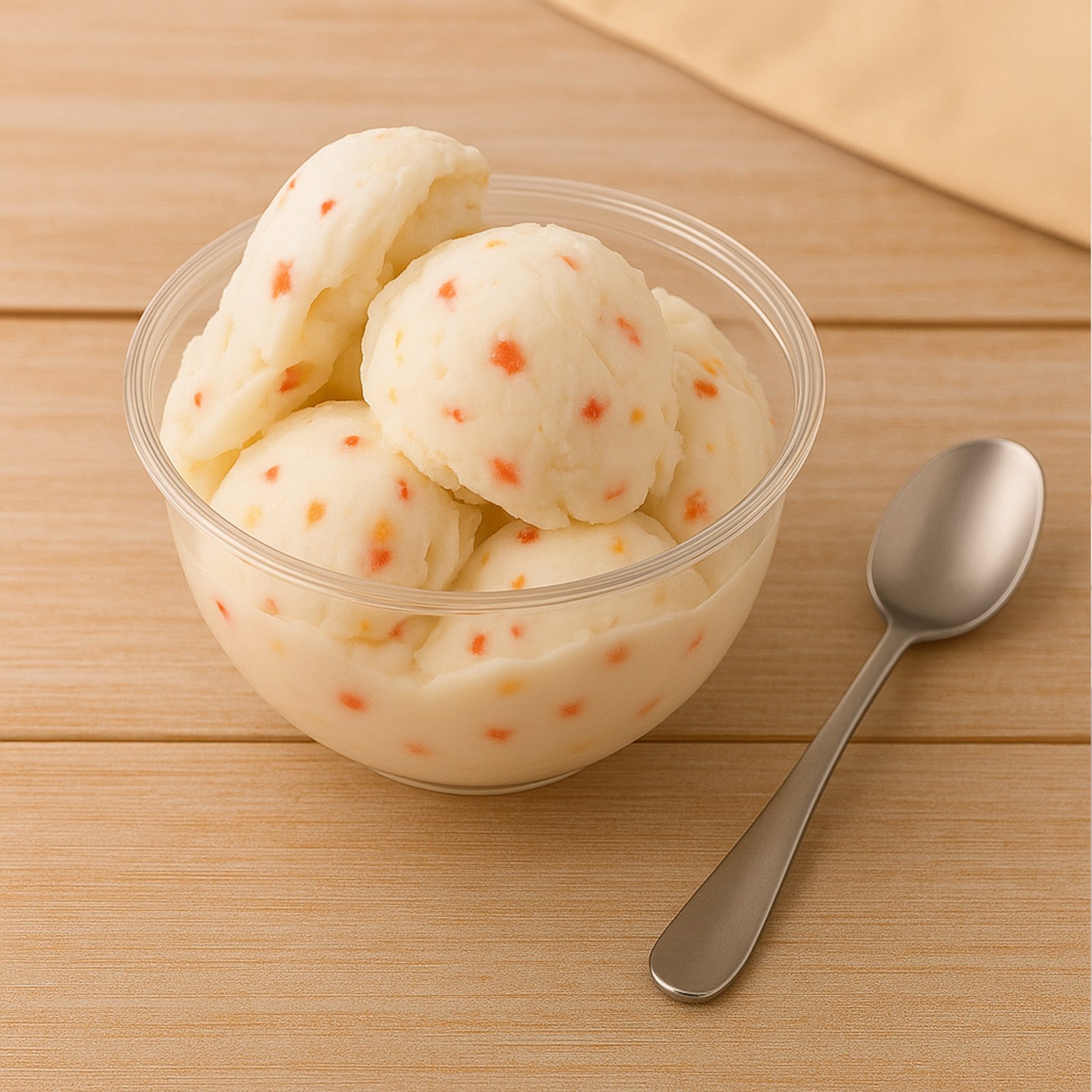 Karışık Meyveli Dondurma (100 gr.)