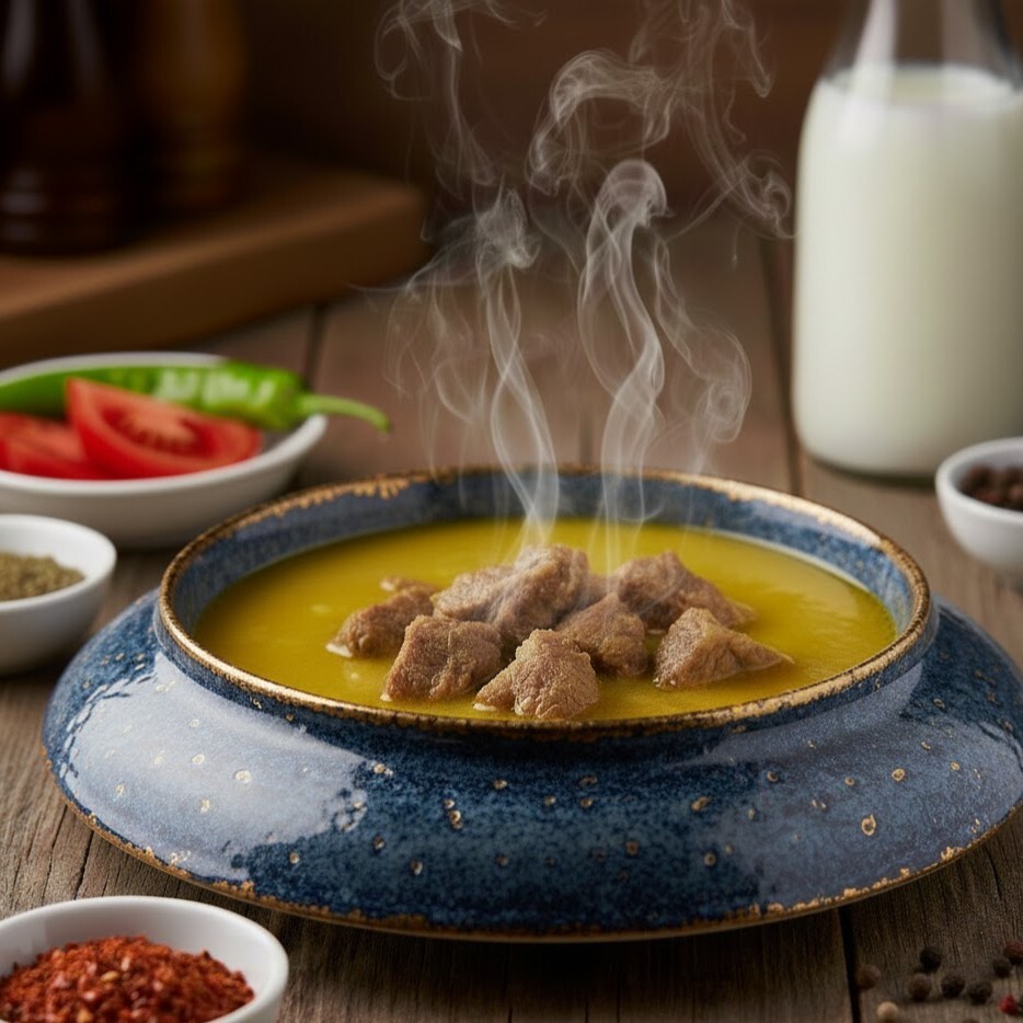 Et Çorbası