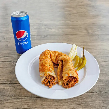 Biftek Et Tantuni Dürüm &İçecek