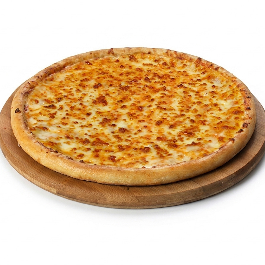 Pizza Margarita [Büyük Boy] 330 ml cola+ Pizza baharatı+ketçpa +mayanoze+