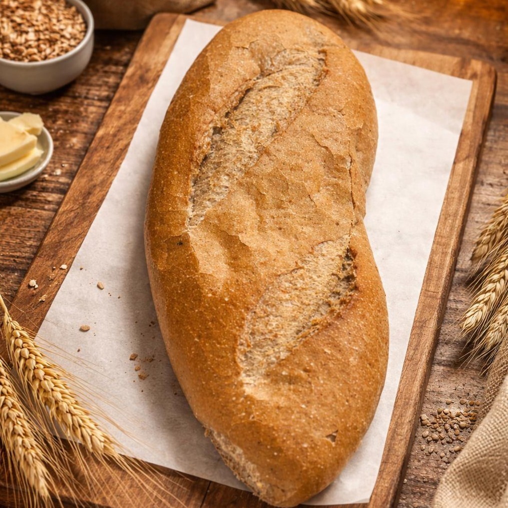 Tam Buğday Ekmeği
