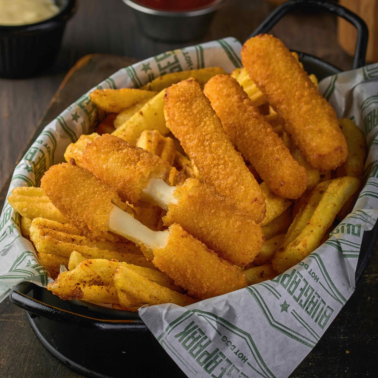 Mozzarella Stick
