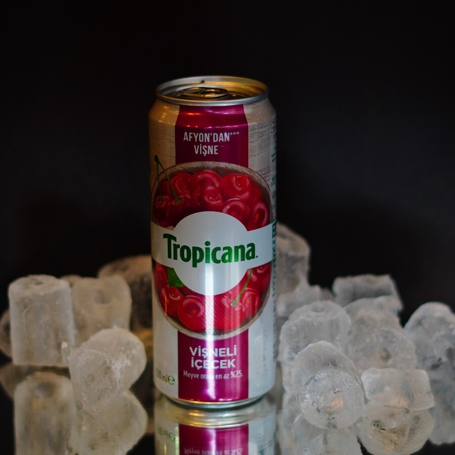 Tropicana Vişne (330 ml)