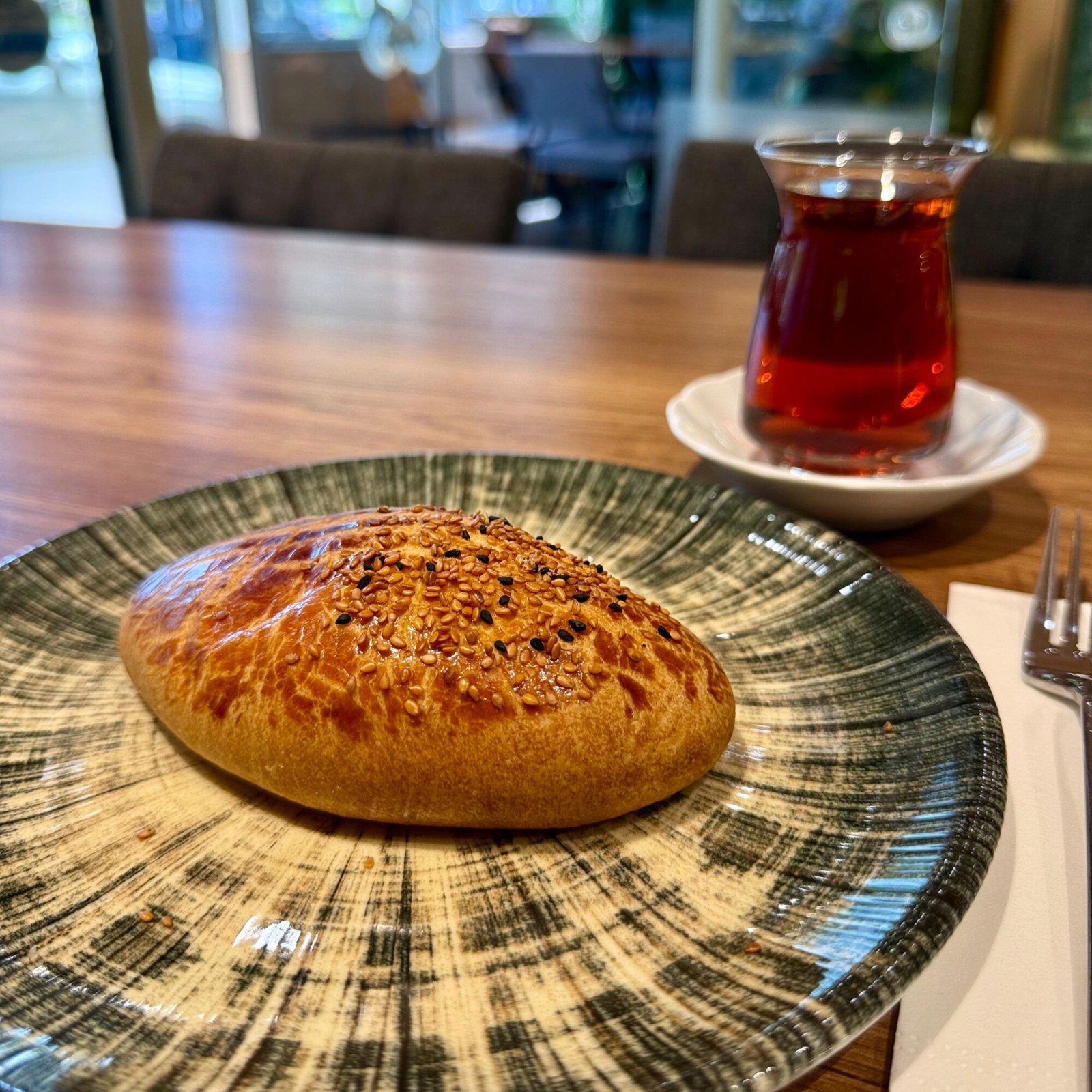 Patatesli Poğaça