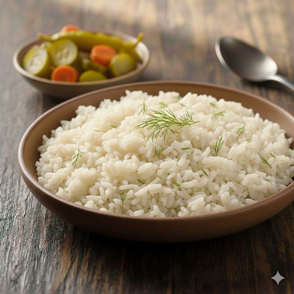 Pirinç Pilavı